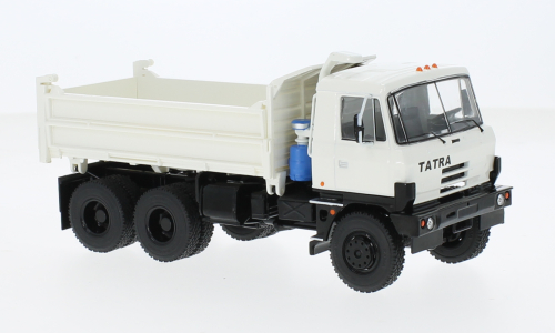 Tatra 815 S3 Wit - 1:43